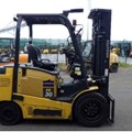 XE NÂNG ĐIỆN 3 TẤN KOMATSU FE30-1 306696