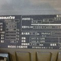 XE NÂNG ĐIỆN 9 TẠ KOMATSU FB09H-12 845684