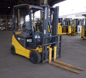 XE NÂNG ĐIỆN 9 TẠ KOMATSU FB09H-12 845684