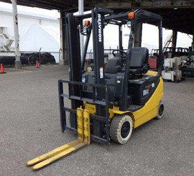 XE NÂNG ĐIỆN 1.5 TẤN KOMATSU FB15-12 855780