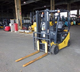 XE NÂNG ĐIỆN 1.5 TẤN KOMATSU FB15-12 856810