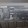 XE NÂNG ĐIỆN 1.5 TẤN KOMATSU FB15-12 855780