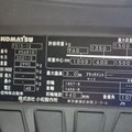 XE NÂNG ĐIỆN 1.5 TẤN KOMATSU FB15-12 856810