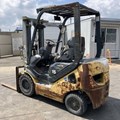 XE NÂNG DẦU 1,5 TẤN KOMATSU FD15C-21 205742