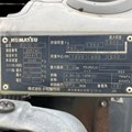 XE NÂNG DẦU 1,5 TẤN KOMATSU FD15C-21 205742
