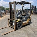 XE NÂNG DẦU 1,5 TẤN KOMATSU FD15C-21 205742