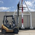 XE NÂNG DẦU 1,5 TẤN KOMATSU FD15C-21 205742