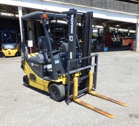 XE NÂNG ĐIỆN 1.5 TẤN KOMATSU FB15-12 856906