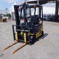 XE NÂNG ĐIỆN 1.5 TẤN KOMATSU FB15-12 856906