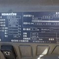 XE NÂNG ĐIỆN 1.5 TẤN KOMATSU FB15-12 856906