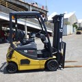 XE NÂNG ĐIỆN 1.5 TẤN KOMATSU FB15-12 856906