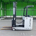 XE NÂNG ĐIỆN 1.8 TẤN ĐỨNG LÁI NICHIYU  FBRM18-85B-400