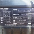XE NÂNG ĐIỆN 2,5 TẤN KOMATSU FE25-1 300414