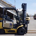 XE NÂNG ĐIỆN 2,5 TẤN KOMATSU FE25-1 300414