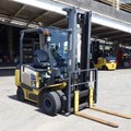 XE NÂNG ĐIỆN 2,5 TẤN KOMATSU FE25-1 300414