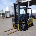 XE NÂNG ĐIỆN 2,5 TẤN KOMATSU FE25-1 300414