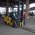 XE NÂNG ĐIỆN 2,5 TẤN KOMATSU FE25-1 306646