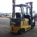 XE NÂNG ĐIỆN 2,5 TẤN KOMATSU FE25-1 306646