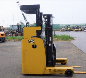 XE NÂNG ĐIỆN 1.5 TẤN ĐỨNG LÁI FB15RL-15 159182
