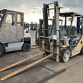 XE NÂNG DẦU 2,5 TẤN KOMATSU FD25C-17 330930