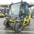 XE NÂNG DẦU 4 TẤN KOMATSU FH40-2 141245