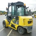XE NÂNG DẦU 4 TẤN KOMATSU FH40-2 141245