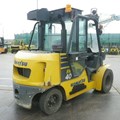 XE NÂNG DẦU 4 TẤN KOMATSU FH40-2 141245