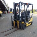 XE NÂNG ĐIỆN 1.4 TẤN KOMATSU FB14-12 842827