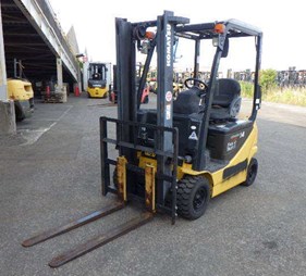 XE NÂNG ĐIỆN 1.4 TẤN KOMATSU FB14-12 842827