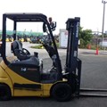 XE NÂNG ĐIỆN 1.4 TẤN KOMATSU FB14-12 842827