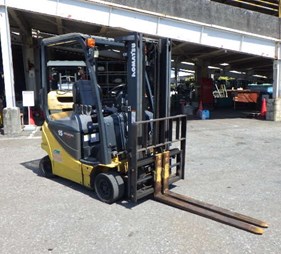 XE NÂNG ĐIỆN 1.5 TẤN KOMATSU FB15-12 854630