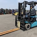 XE NÂNG ĐIỆN 1.5 TẤN SUMITOMO 41FB15PJXIII B1L-11099
