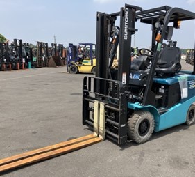 XE NÂNG ĐIỆN 1.5 TẤN SUMITOMO 41FB15PJXIII B1L-11099