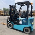XE NÂNG ĐIỆN 1.5 TẤN SUMITOMO 41FB15PJXIII B1L-11099
