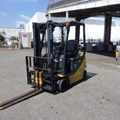 XE NÂNG ĐIỆN 1.5 TẤN KOMATSU FB15-12 854630