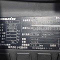 XE NÂNG ĐIỆN 1.5 TẤN KOMATSU FE15-1 400121