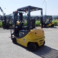 XE NÂNG ĐIỆN 1.5 TẤN KOMATSU FB15-12 854630
