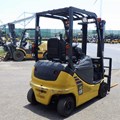 XE NÂNG ĐIỆN 1.5 TẤN KOMATSU FE15-1 400121