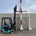 XE NÂNG ĐIỆN 1.5 TẤN SUMITOMO 41FB15PJXIII B1L-11099