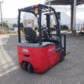XE NÂNG ĐIỆN 1.5 TẤN NICHIYU FBT15PN-80-300