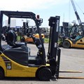 XE NÂNG ĐIỆN 1.5 TẤN KOMATSU FE15-1 400121