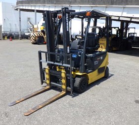 XE NÂNG ĐIỆN 1.5 TẤN KOMATSU FB15G-12 856108