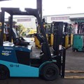 XE NÂNG ĐIỆN 1.5 TẤN SUMITOMO 41FB15PXIII B1L-02985