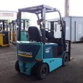 XE NÂNG ĐIỆN 1.5 TẤN SUMITOMO 41FB15PXIII B1L-02985