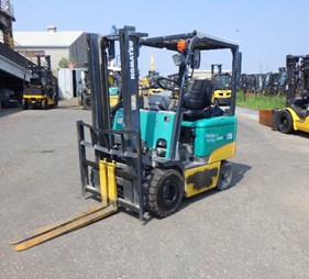 XE NÂNG ĐIỆN 1.5 TẤN KOMATSU FB15EXL-11 811933