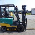 XE NÂNG ĐIỆN 1.5 TẤN KOMATSU FB15EXL-11 811933