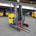 XE NÂNG ĐIỆN 1.5 TẤN ĐỨNG LÁI NICHIYU FBRMW15-75B-430MCS 131AH1301