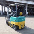 XE NÂNG ĐIỆN 1.5 TẤN KOMATSU FB15EXL-11 811933