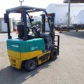 XE NÂNG ĐIỆN 1.5 TẤN KOMATSU FB15EXL-11 811933