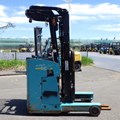 XE NÂNG ĐIỆN 1.5 TẤN ĐỨNG LÁI SUMITOMO 61FBR15SJXII R1H-21889